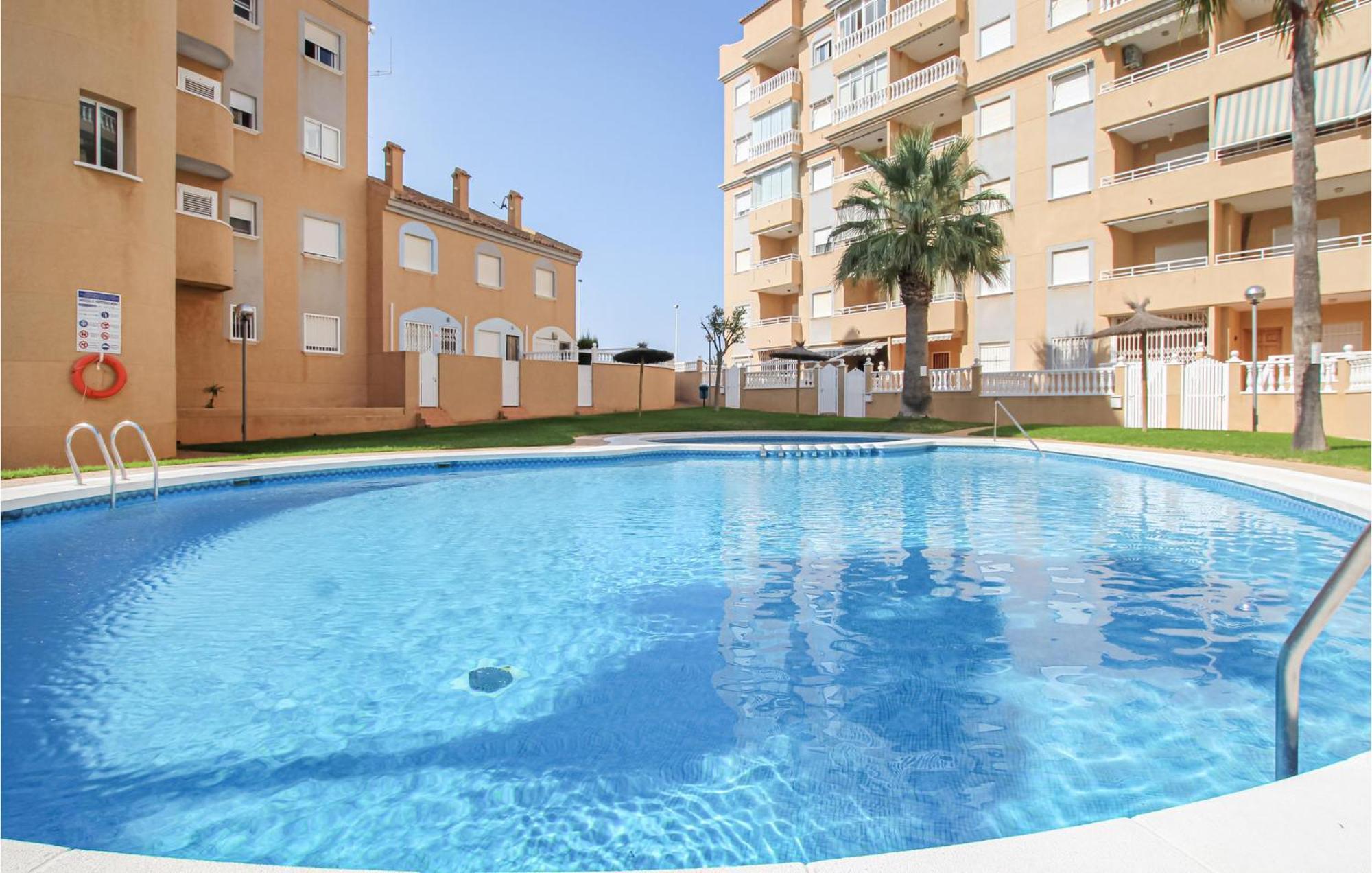 Apartment Front In *