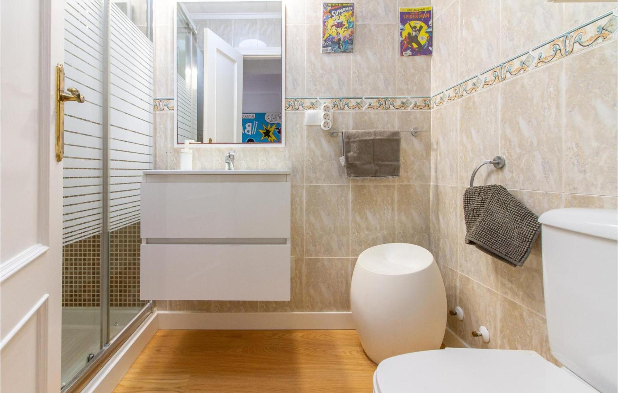 Front In Apartment Arenales del Sol